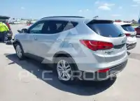 2014 Hyundai Santa Fe фото