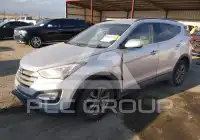 2014 Hyundai Santa Fe фото