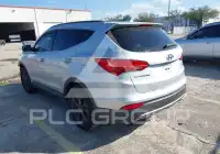 2014 Hyundai Santa Fe фото