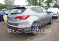 2014 Hyundai Santa Fe фото