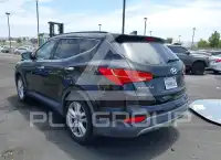 2014 Hyundai Santa Fe фото