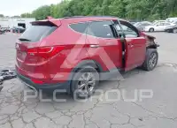 2014 Hyundai Santa Fe фото