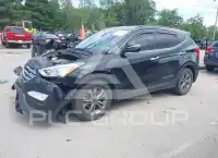 2014 Hyundai Santa Fe фото
