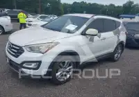 2014 Hyundai Santa Fe фото