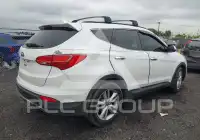 2014 Hyundai Santa Fe фото