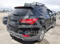 2014 Hyundai Santa Fe фото