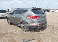 2014 Hyundai Santa Fe фото