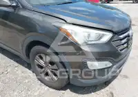 2014 Hyundai Santa Fe фото