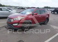 2014 Hyundai Santa Fe фото
