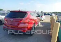 2014 Hyundai Santa Fe фото
