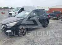 2014 Hyundai Santa Fe фото