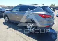 2014 Hyundai Santa Fe фото