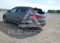 2014 Hyundai Santa Fe фото