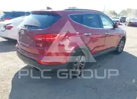 2014 Hyundai Santa Fe фото