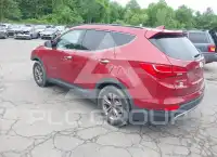 2014 Hyundai Santa Fe фото