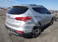 2014 Hyundai Santa Fe фото