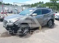 2014 Hyundai Santa Fe фото