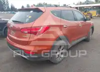 2014 Hyundai Santa Fe photo