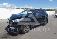 2014 Hyundai Santa Fe фото