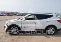 2014 Hyundai Santa Fe фото