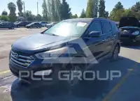 2014 Hyundai Santa Fe фото