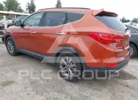 2014 Hyundai Santa Fe фото