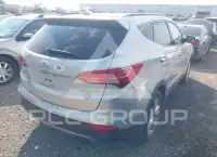 2014 Hyundai Santa Fe фото
