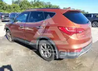2014 Hyundai Santa Fe фото