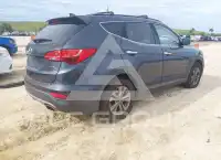 2014 Hyundai Santa Fe фото