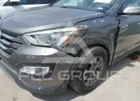 2014 Hyundai Santa Fe фото