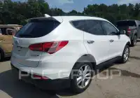 2014 Hyundai Santa Fe фото