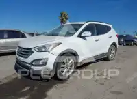 2014 Hyundai Santa Fe photo