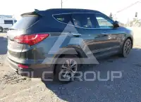 2014 Hyundai Santa Fe фото
