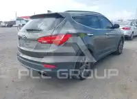 2014 Hyundai Santa Fe фото