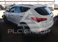 2014 Hyundai Santa Fe фото