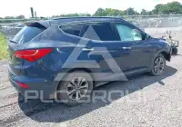 2014 Hyundai Santa Fe фото