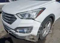 2014 Hyundai Santa Fe photo