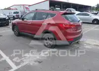 2014 Hyundai Santa Fe фото