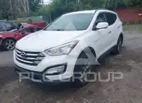 2014 Hyundai Santa Fe фото