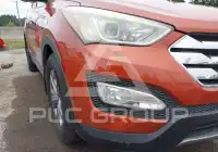 2014 Hyundai Santa Fe фото