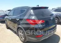 2014 Hyundai Santa Fe фото