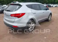 2014 Hyundai Santa Fe фото