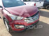 2014 Hyundai Santa Fe фото