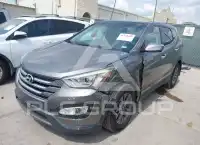 2014 Hyundai Santa Fe фото