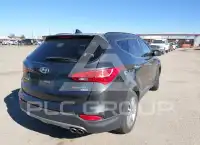 2014 Hyundai Santa Fe фото