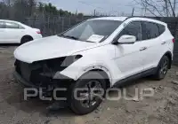 2014 Hyundai Santa Fe фото