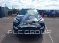 2014 Hyundai Santa Fe фото