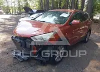 2014 Hyundai Santa Fe фото