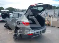 2014 Hyundai Santa Fe фото