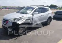 2014 Hyundai Santa Fe фото